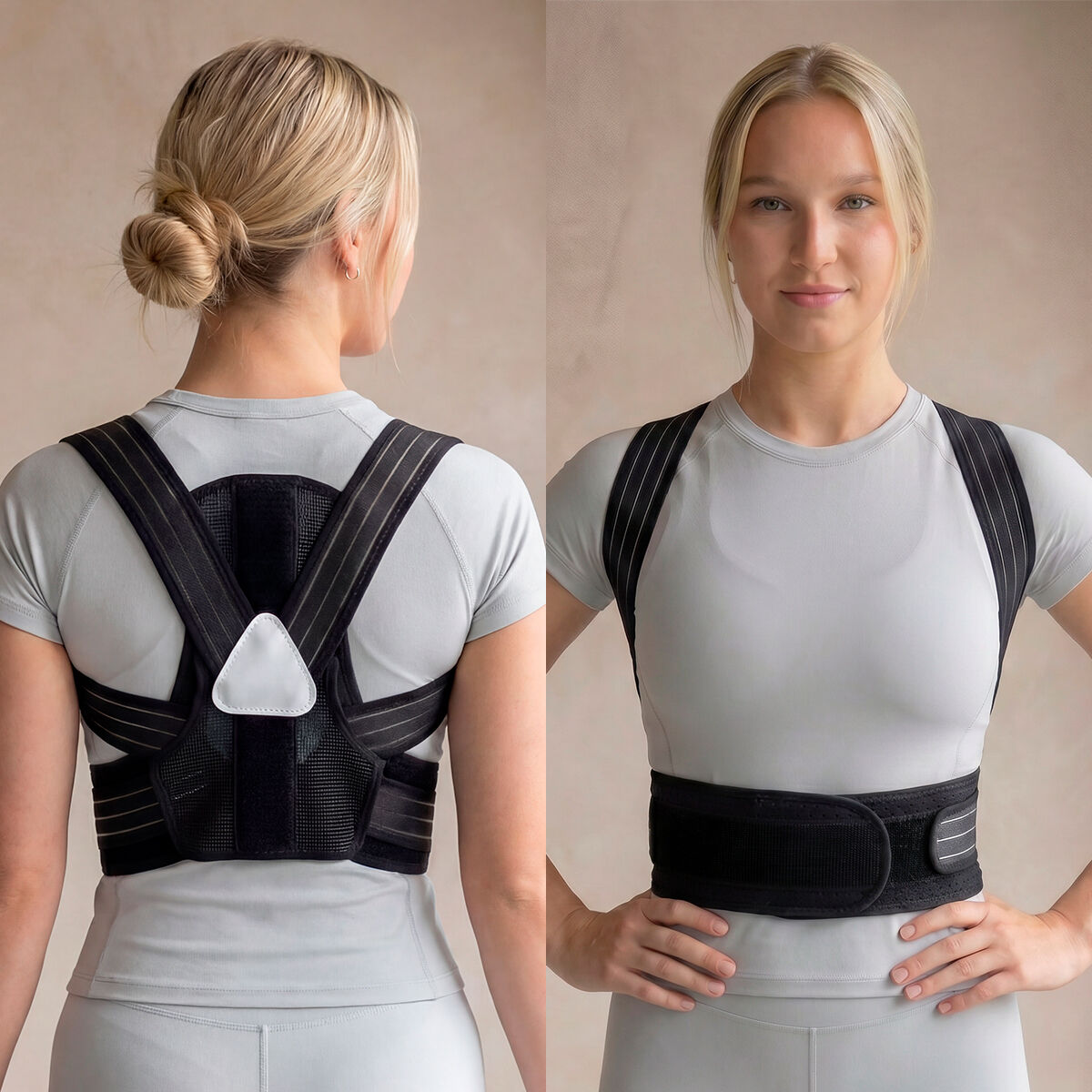 Innovagoods Adaptable Posture Corrector Pro Ticalbak Innovagoods