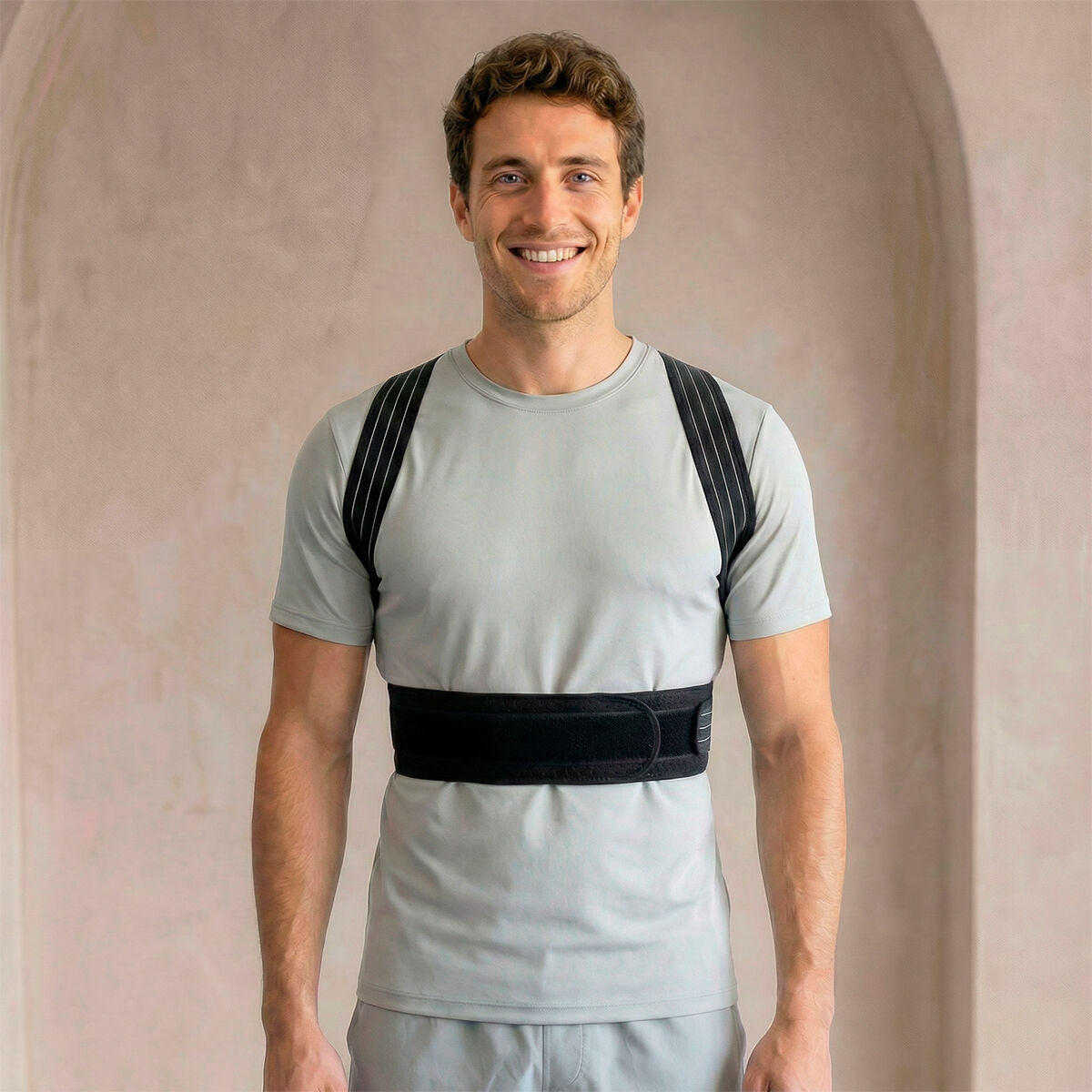 Innovagoods Adaptable Posture Corrector Pro Ticalbak Innovagoods