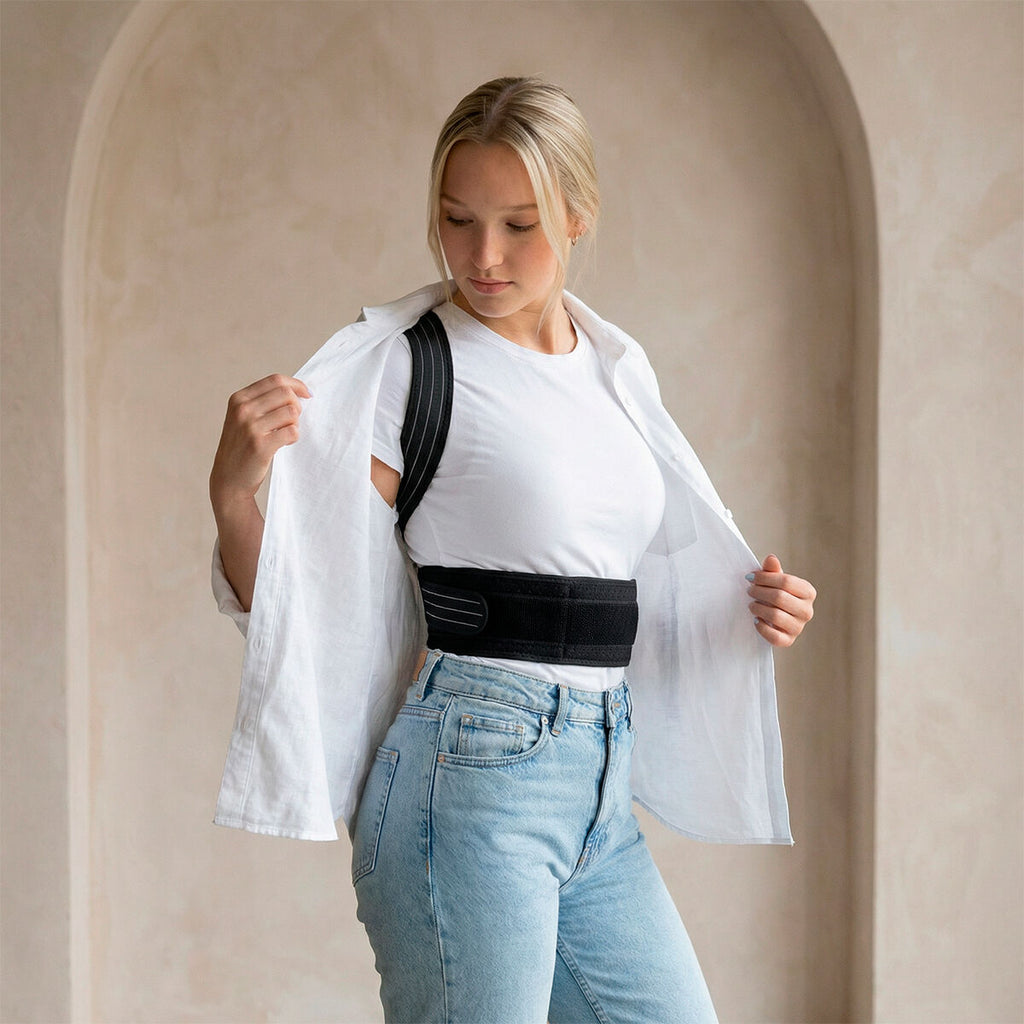 Innovagoods Adaptable Posture Corrector Pro Ticalbak Innovagoods