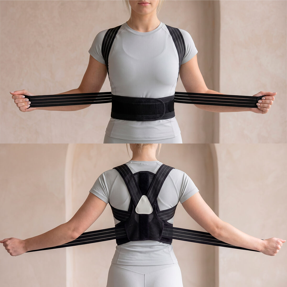 Innovagoods Adaptable Posture Corrector Pro Ticalbak Innovagoods